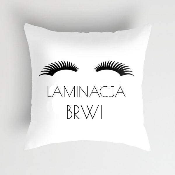 laminacja brwi